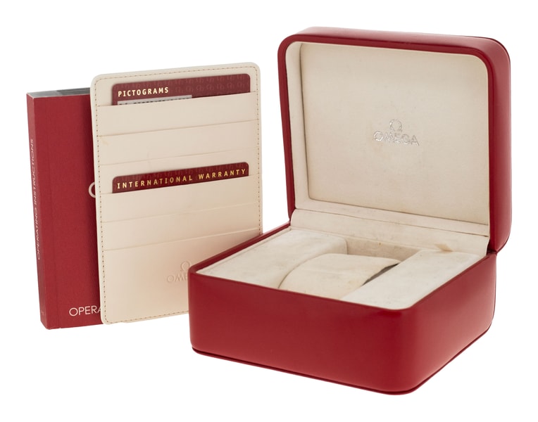 Omega Planet Ocean 232.30.46.51.01.002